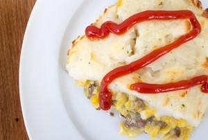 pate chinois enfants