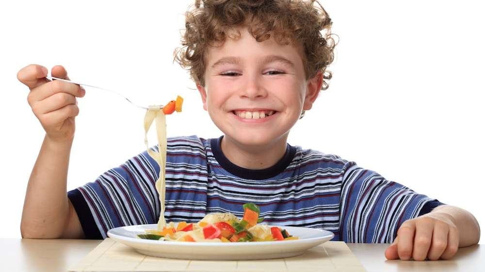 repas favoris des enfants