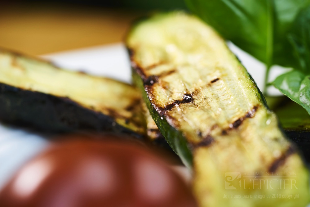 courgette BBQ