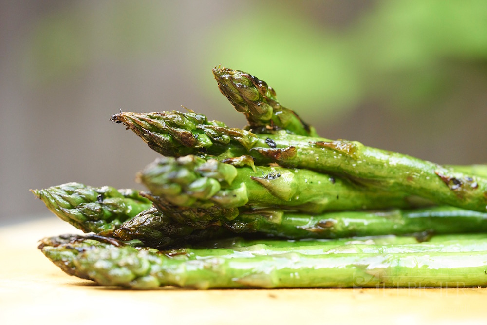 asperge bbq