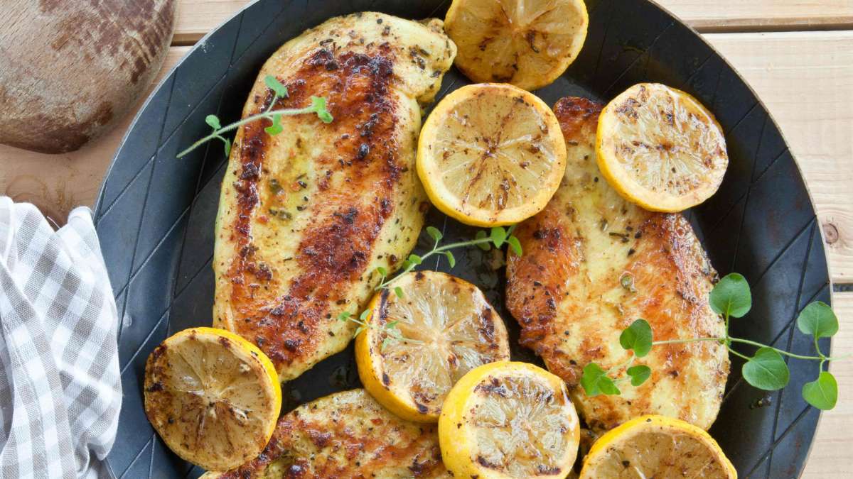 Marinades pour poulet alléchantes