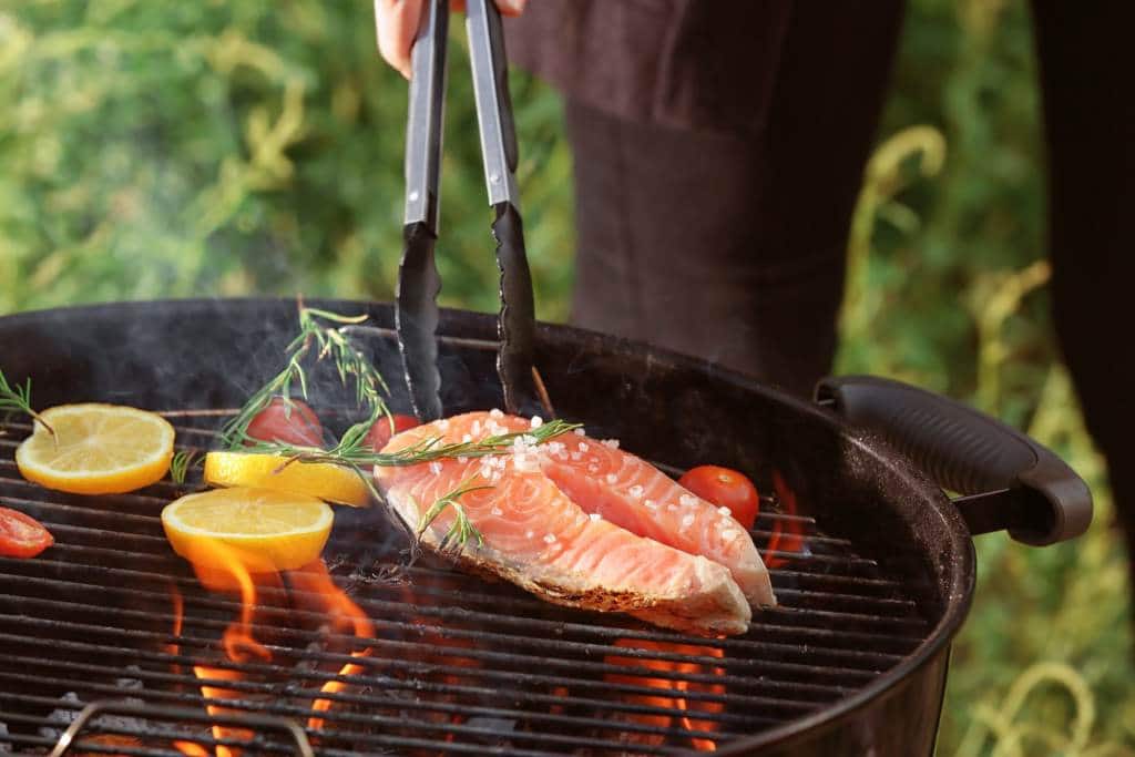 6 méthodes de cuisson du poisson au BBQ l