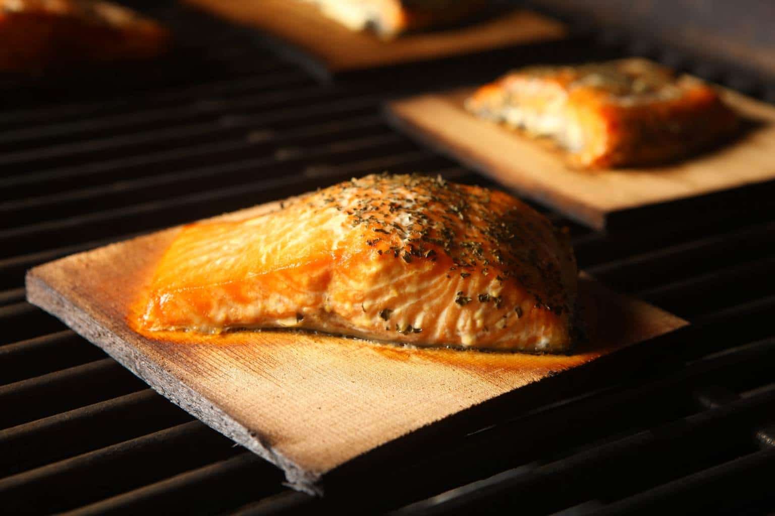 6 méthodes de cuisson du poisson au BBQ l