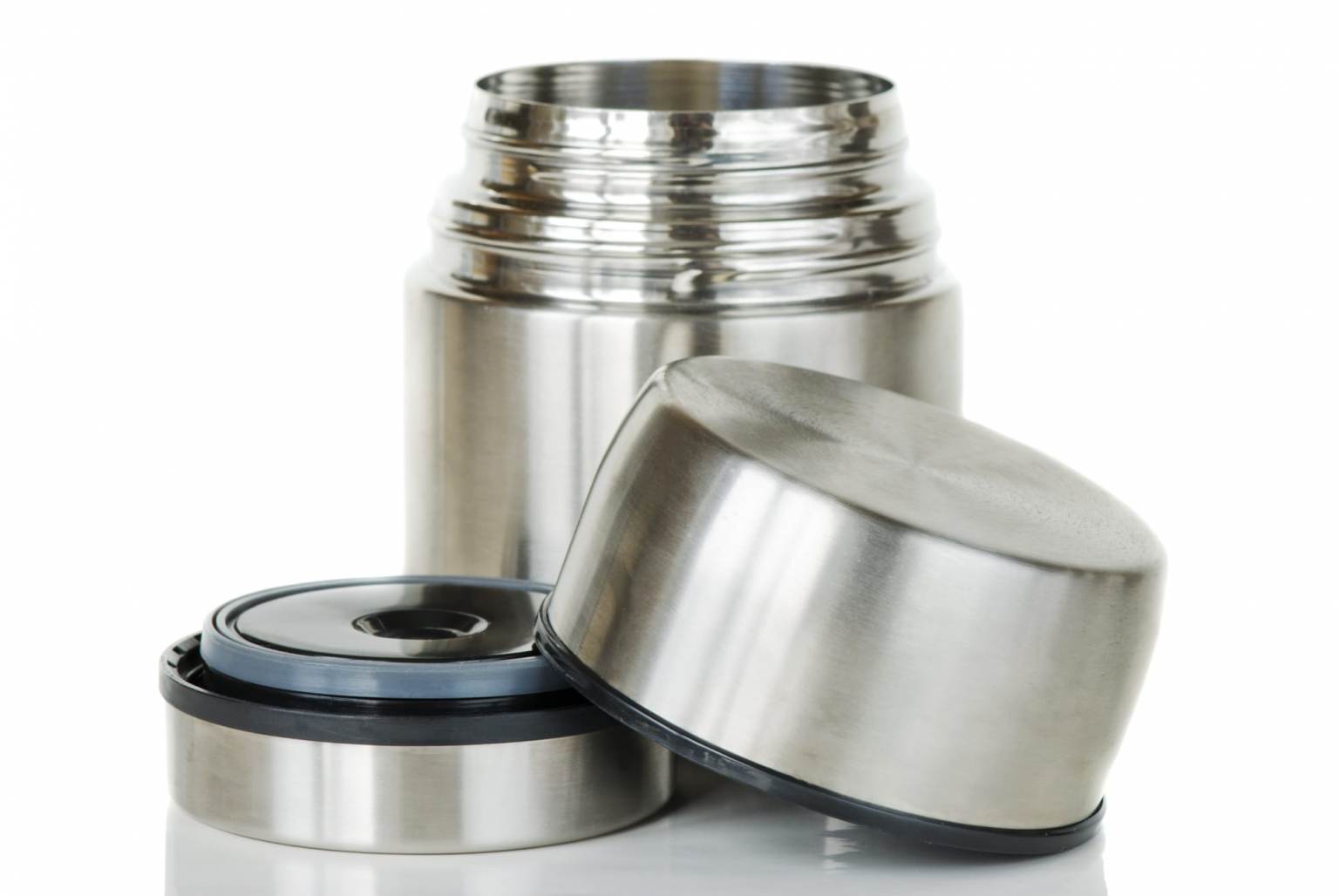 Bien utiliser le thermos pour les lunchs l'épicier