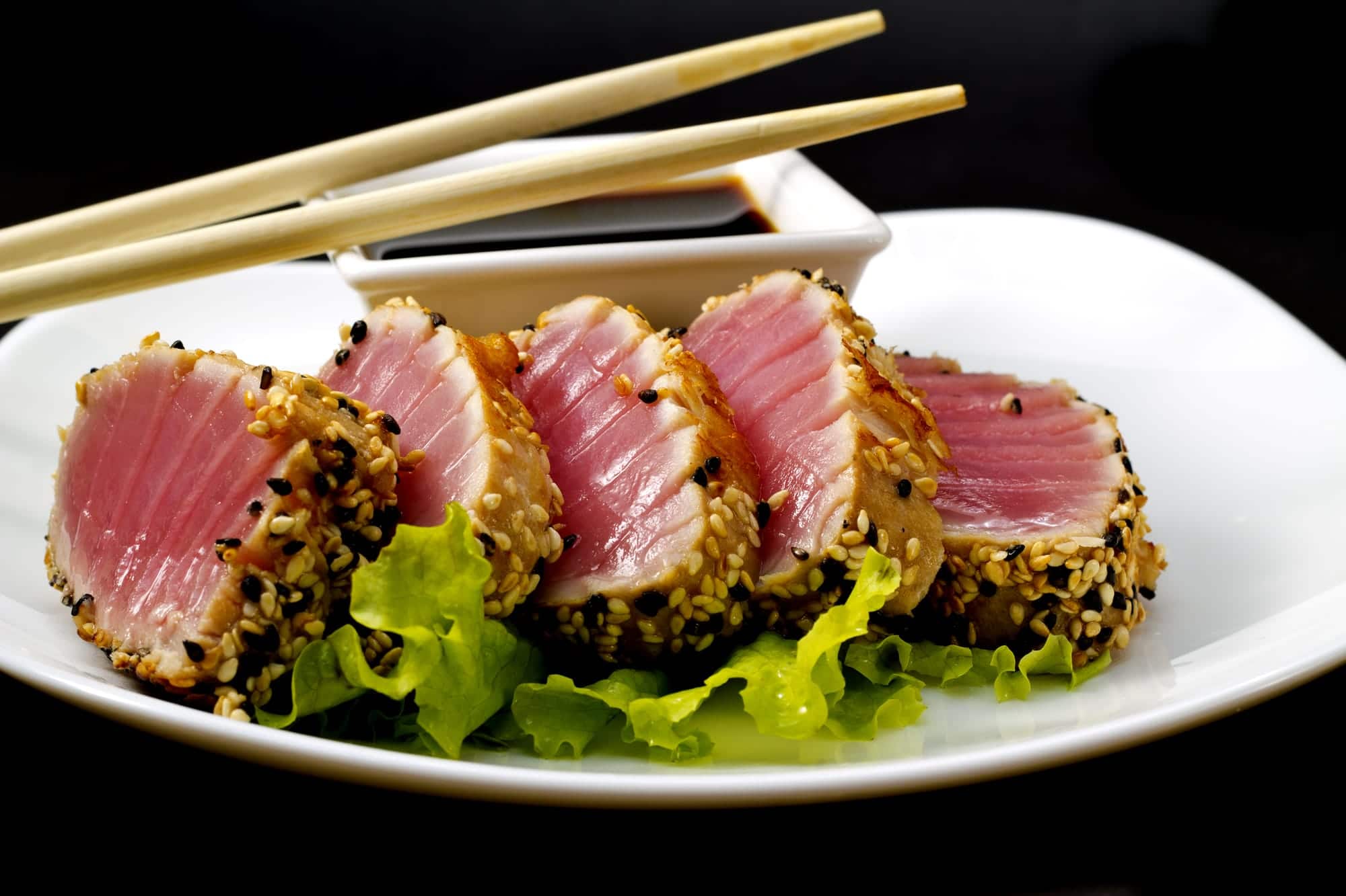 Le steak de thon Yellowfin en 5 façons l