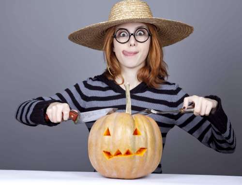 6 plats amusants et monstrueux pour l’Halloween