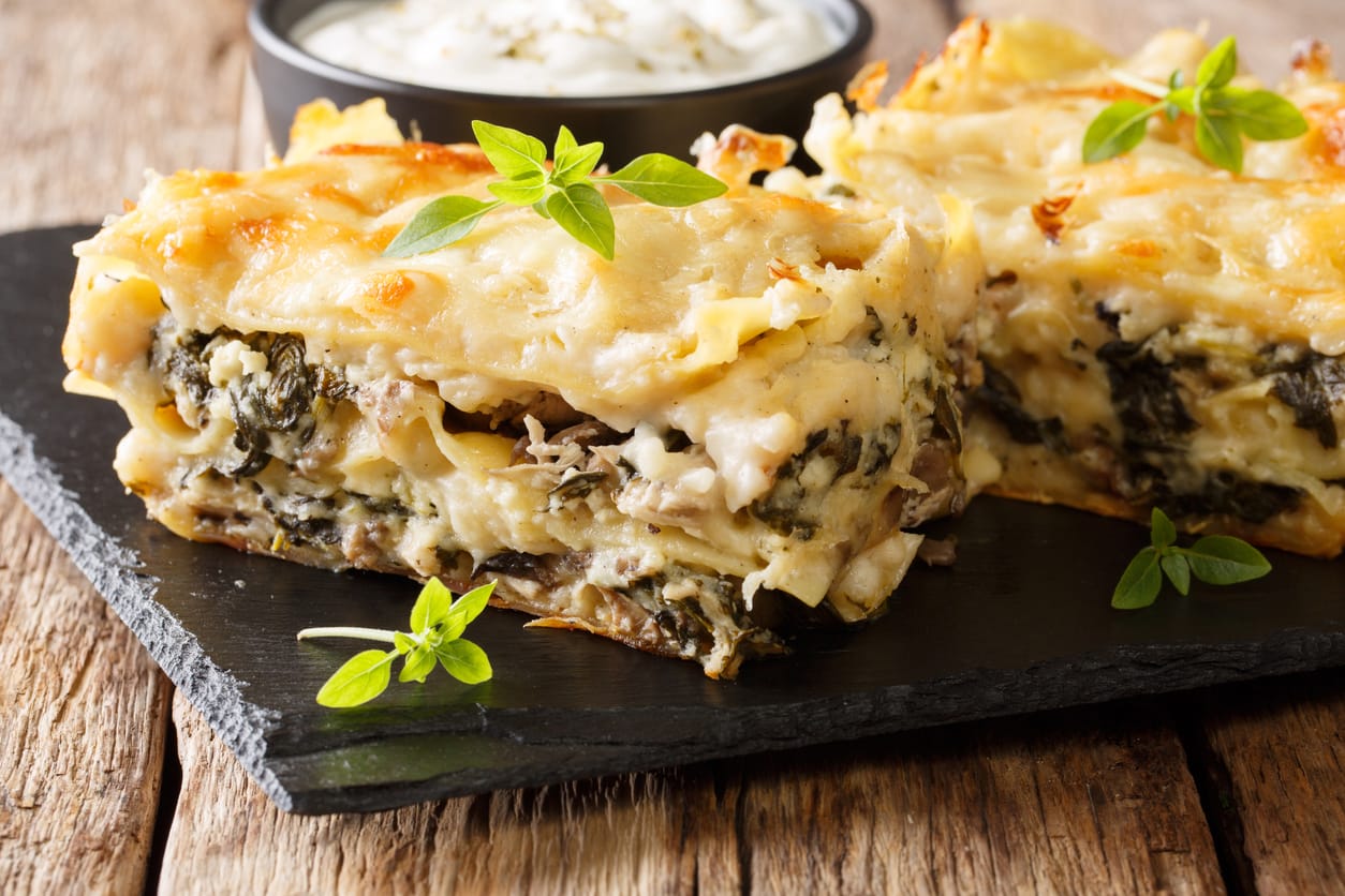 idées-de-recettes-restes-de-dinde-lasagne idees-de-recettes-restes-de-dinde-lasagne