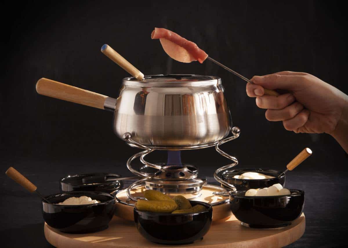 15 Idées De Sauces à Fondue - L'épicier