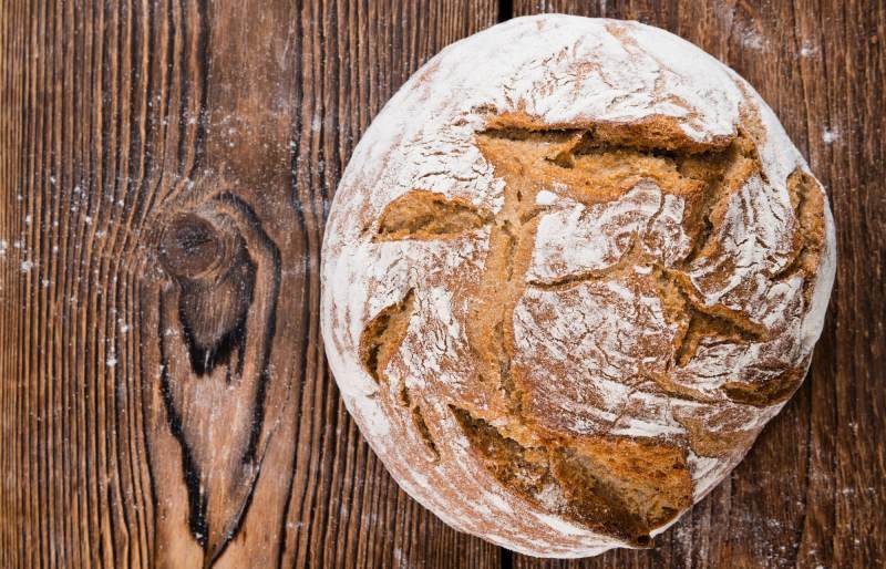 Faire son pain maison - l'épicier