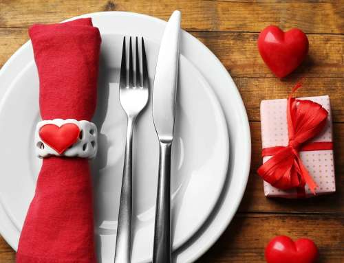 8 idées pour célébrer la Saint-Valentin