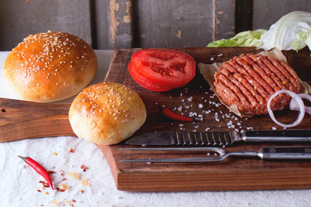 Pains pour burger et hot dog maison - Recettes de cuisine Ôdélices