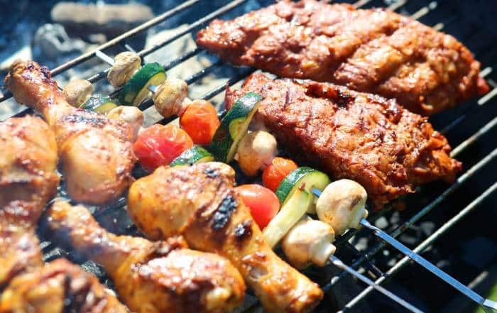 restes-BBQ