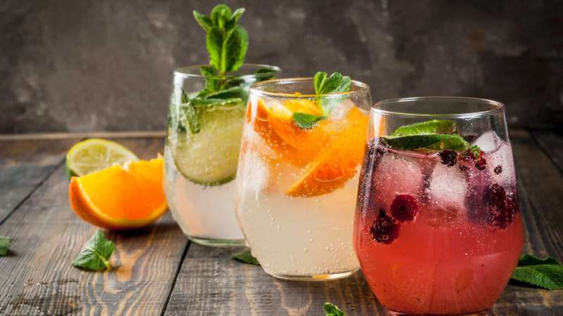 Quelles boissons rafraîchissantes pour vos repas d’été au BBQ?