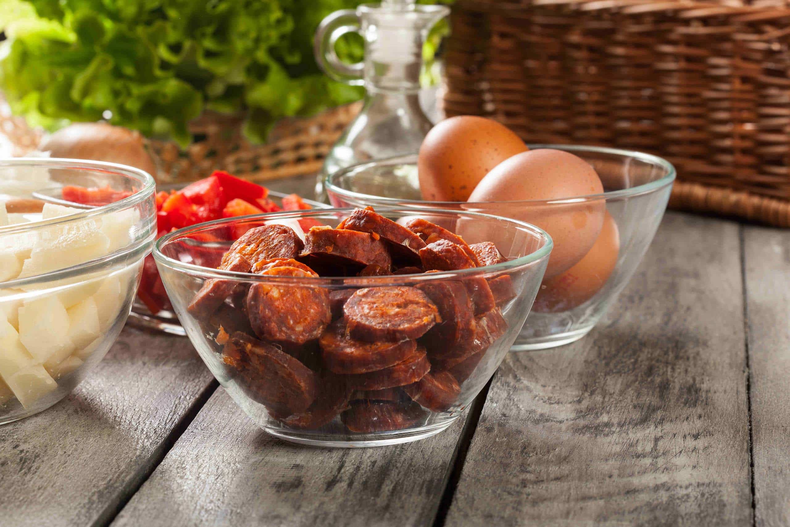 omelette-pommes-saucisses