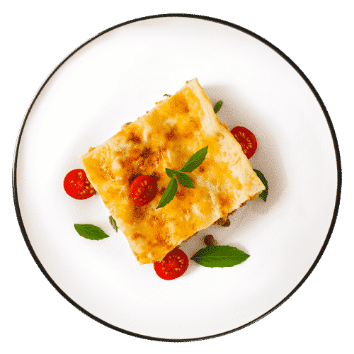 lasagne sauce bolognaise