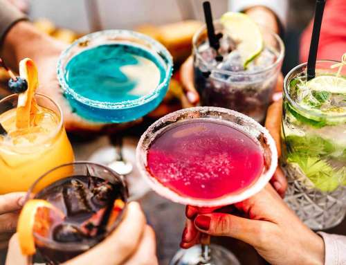 Le Mocktail: un savoureux cocktail sans alcool