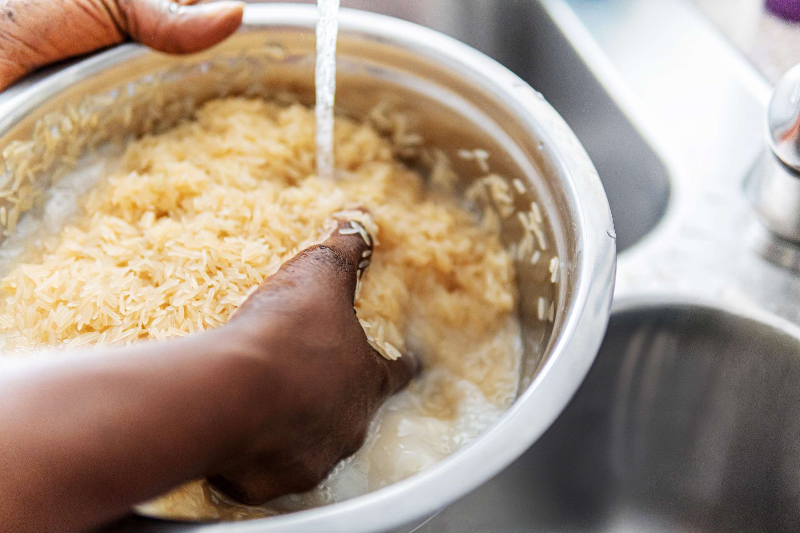 Techniques et astuces pour la cuisson du riz l