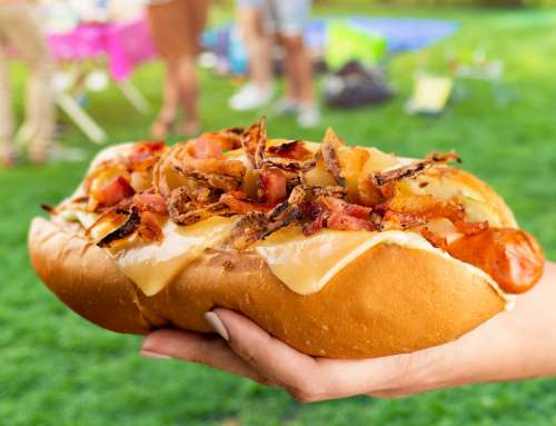 13 idées de hot-dogs gourmets avec les saucisses l’épicier