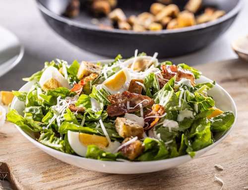 La salade César réinventée en 10 recettes