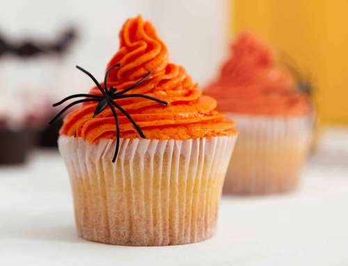 Recettes amusantes pour l’Halloween