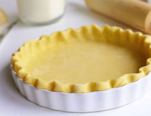 Les secrets d’une pâte à tarte parfaite