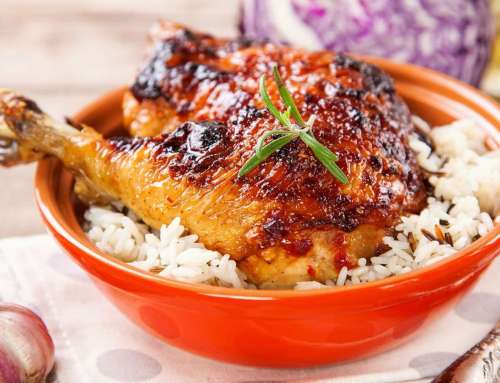 4 recettes de cuisses de poulet faciles et savoureuses