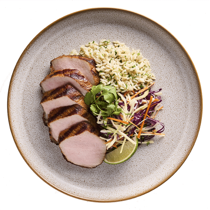 Quart de longe de porc chipotle lime – Image 3