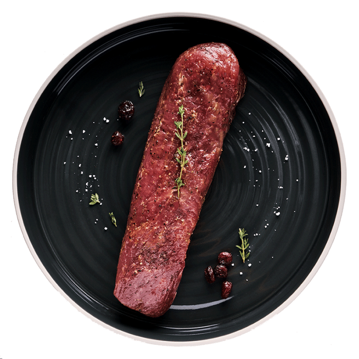 Filet de porc porto et canneberges – Image 2
