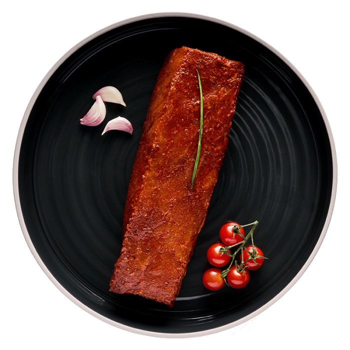 Quart de longe de porc BBQ Mexicain – Image 2