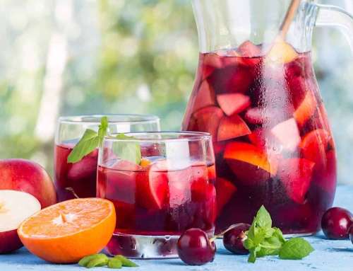 5 recettes de sangria fruitées et rafraîchissantes