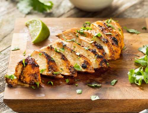 3 recettes faciles de poitrines de poulet au BBQ