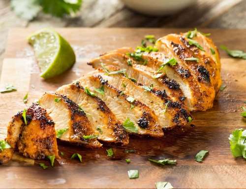 3 recettes faciles de poitrines de poulet au BBQ