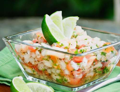 3 recettes rafraîchissantes avec des crevettes nordiques