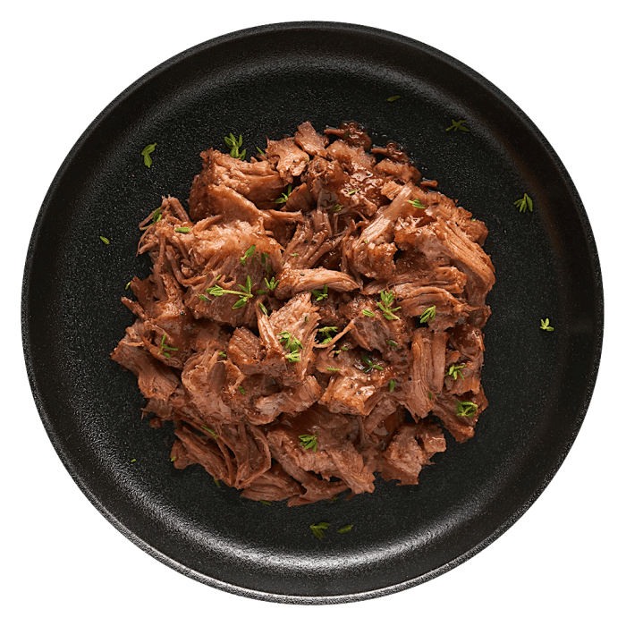 Fondant de joue de bœuf cuit – Image 2