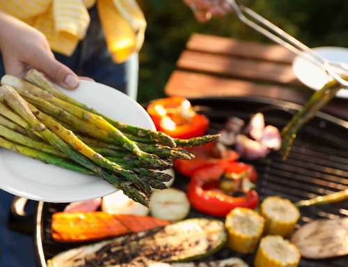 Recettes d’accompagnements grillés au BBQ