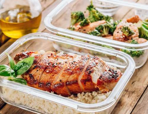 Préparez la rentrée avec des lunchs au BBQ à congeler