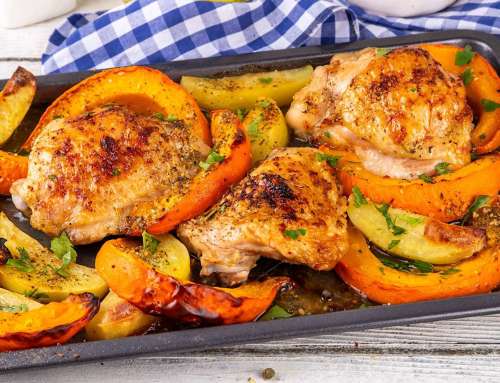 4 recettes réconfort de viande à la citrouille
