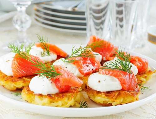 5 recettes de bouchées pour un potluck du temps des fêtes