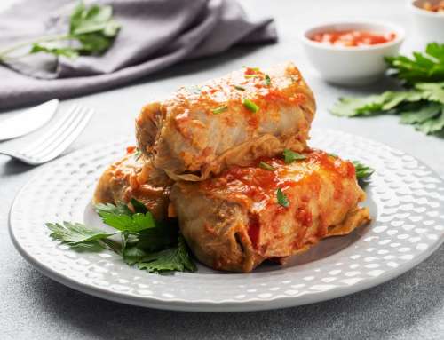 3 recettes de cigares au chou réconfortantes