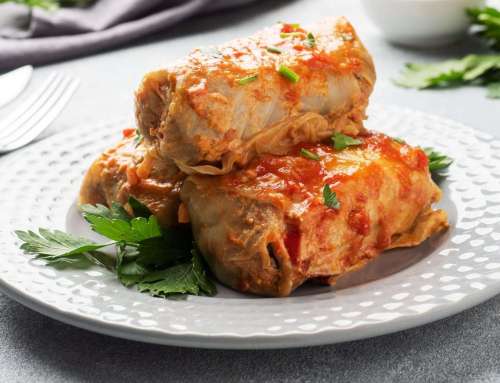 3 recettes de cigares au chou réconfortantes