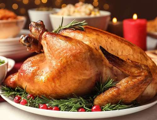 Célébrez le temps des fêtes avec les produits l’épicier