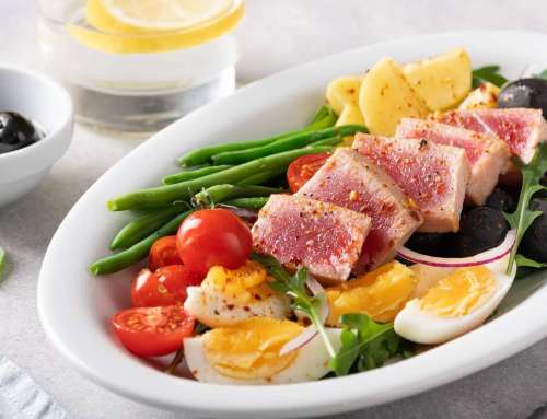 3 salades d’hiver protéinées faciles à cuisiner