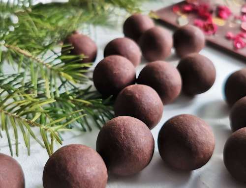 Des cadeaux gourmands faits maison à offrir à Noël