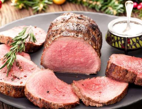 Idées de repas de Noël pour remplacer la dinde