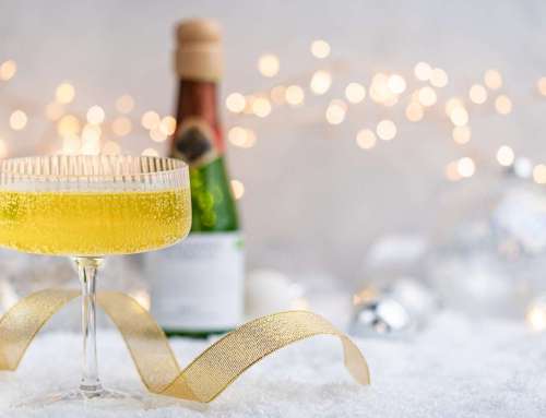 5 cocktails à base de bulles pour célébrer le Nouvel An