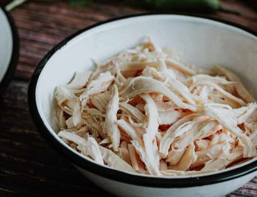 Transformez vos restes des fêtes en repas express