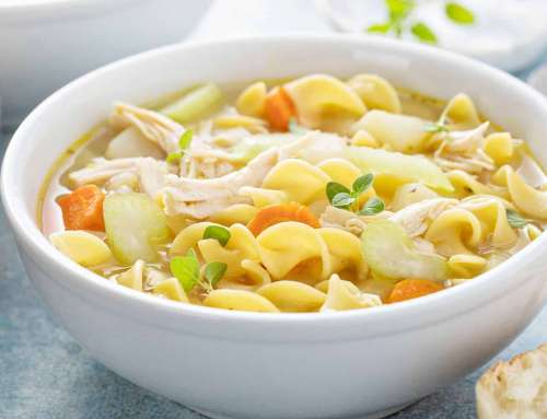 Quoi manger et boire pour soigner un rhume ou une grippe?