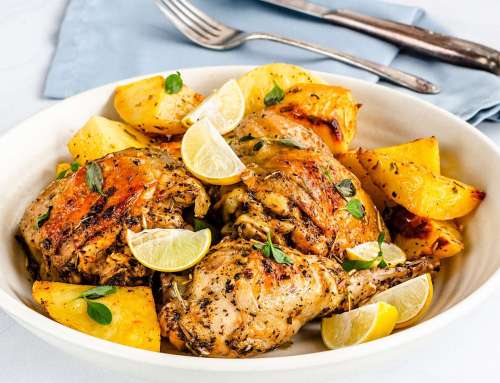 3 recettes de repas sur une plaque rapido presto