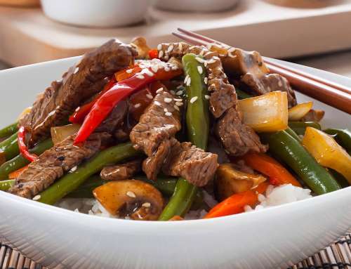 Recettes de sautés rapides pour vos soupers de semaine