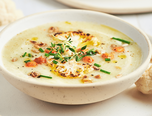 Recettes de soupes avec des légumes surgelés